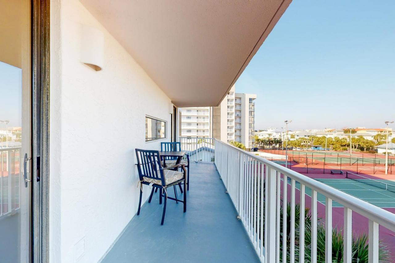 Ferienwohnung Mainsail 334 Destin Exterior foto