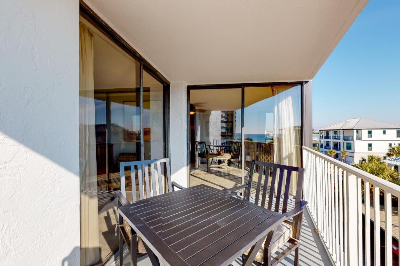 Ferienwohnung Mainsail 334 Destin Exterior foto